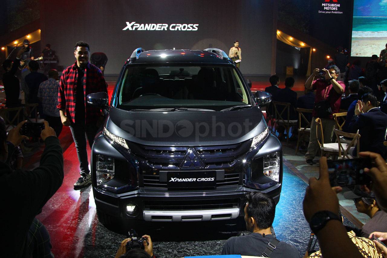 Mitsubishi Luncurkan...