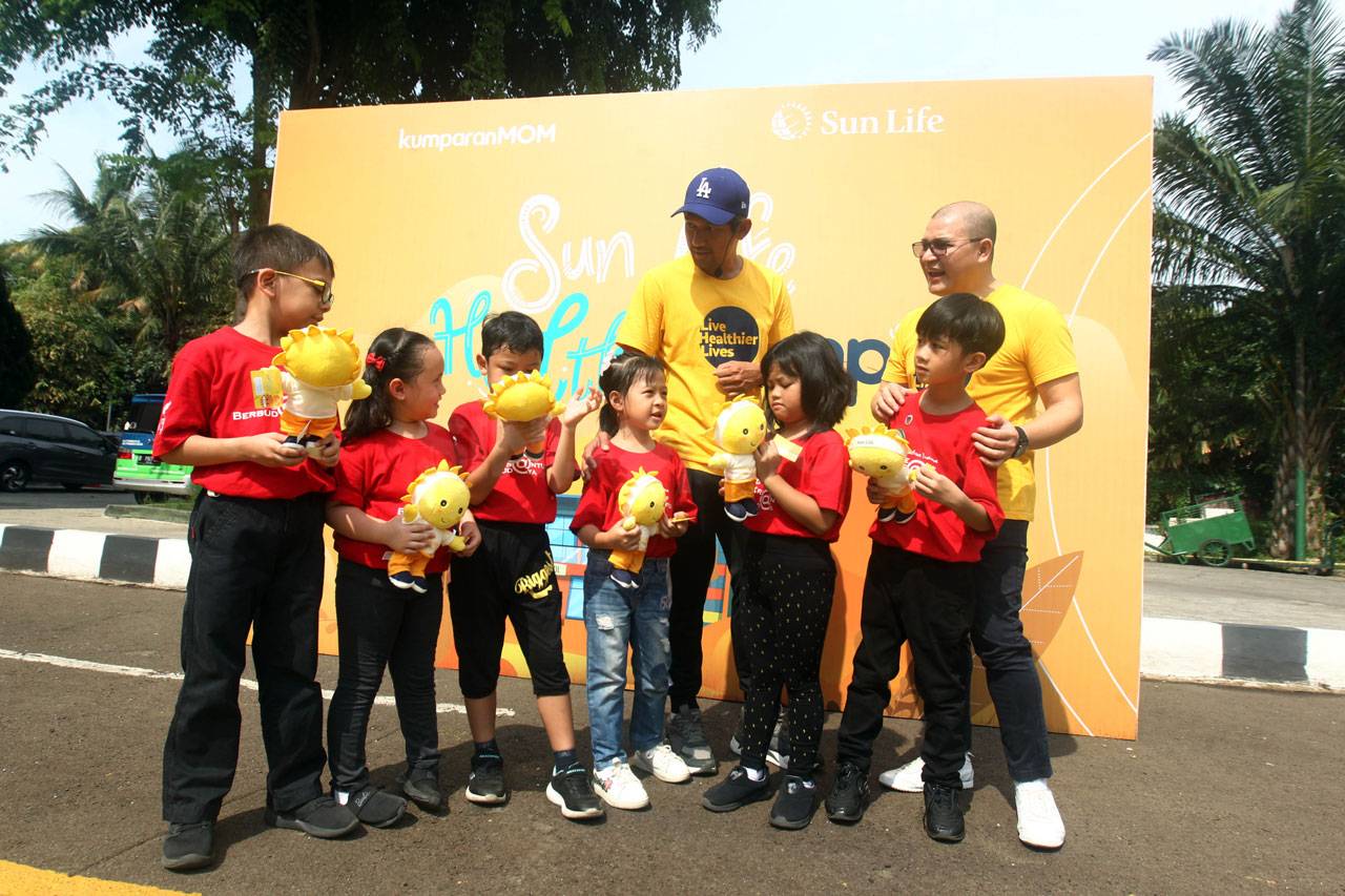 Sun Life Indonesia Gelar...