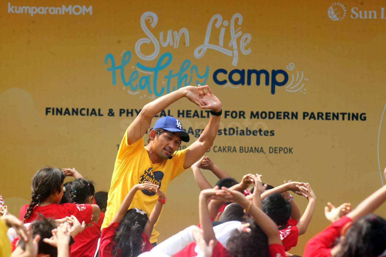 Sun Life Indonesia Gelar...