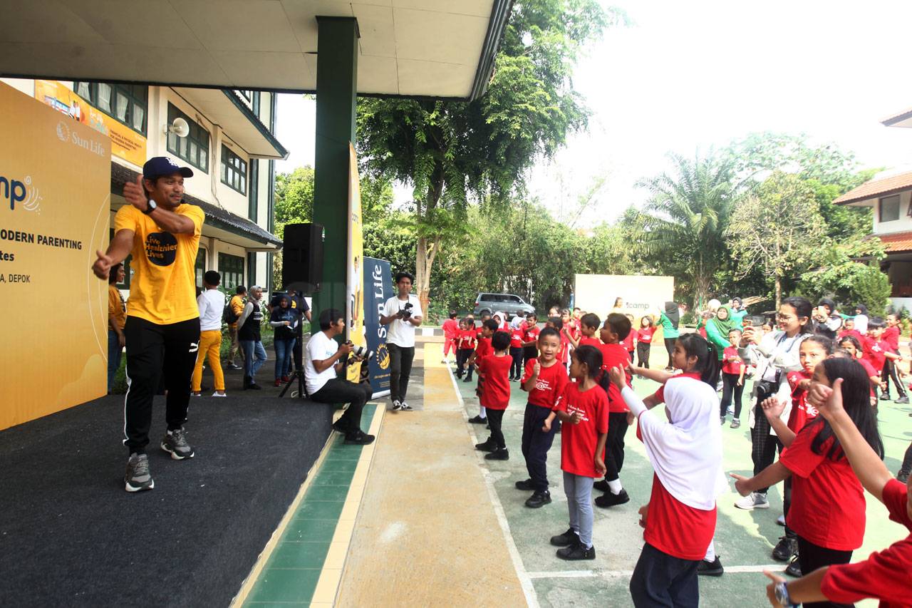 Sun Life Indonesia Gelar...