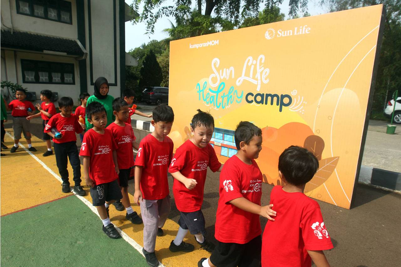 Sun Life Indonesia Gelar...