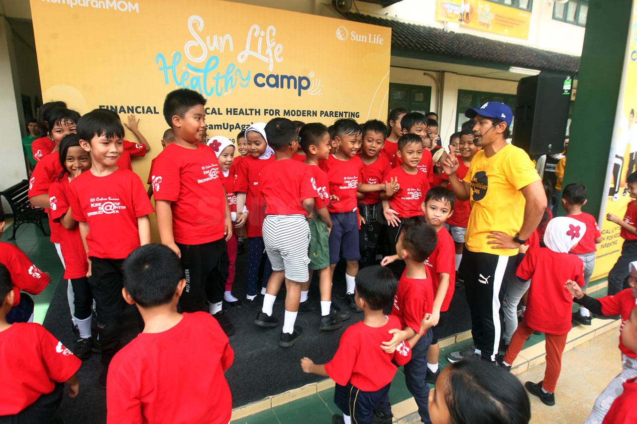 Sun Life Indonesia Gelar...