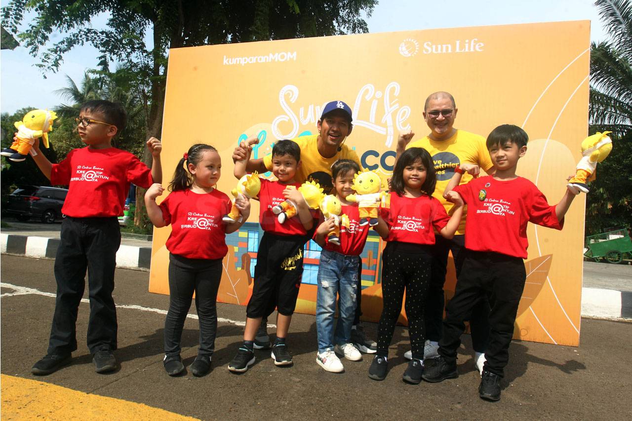 Sun Life Indonesia Gelar...