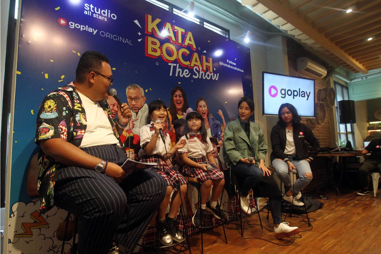 GoPlay Original Luncurkan...