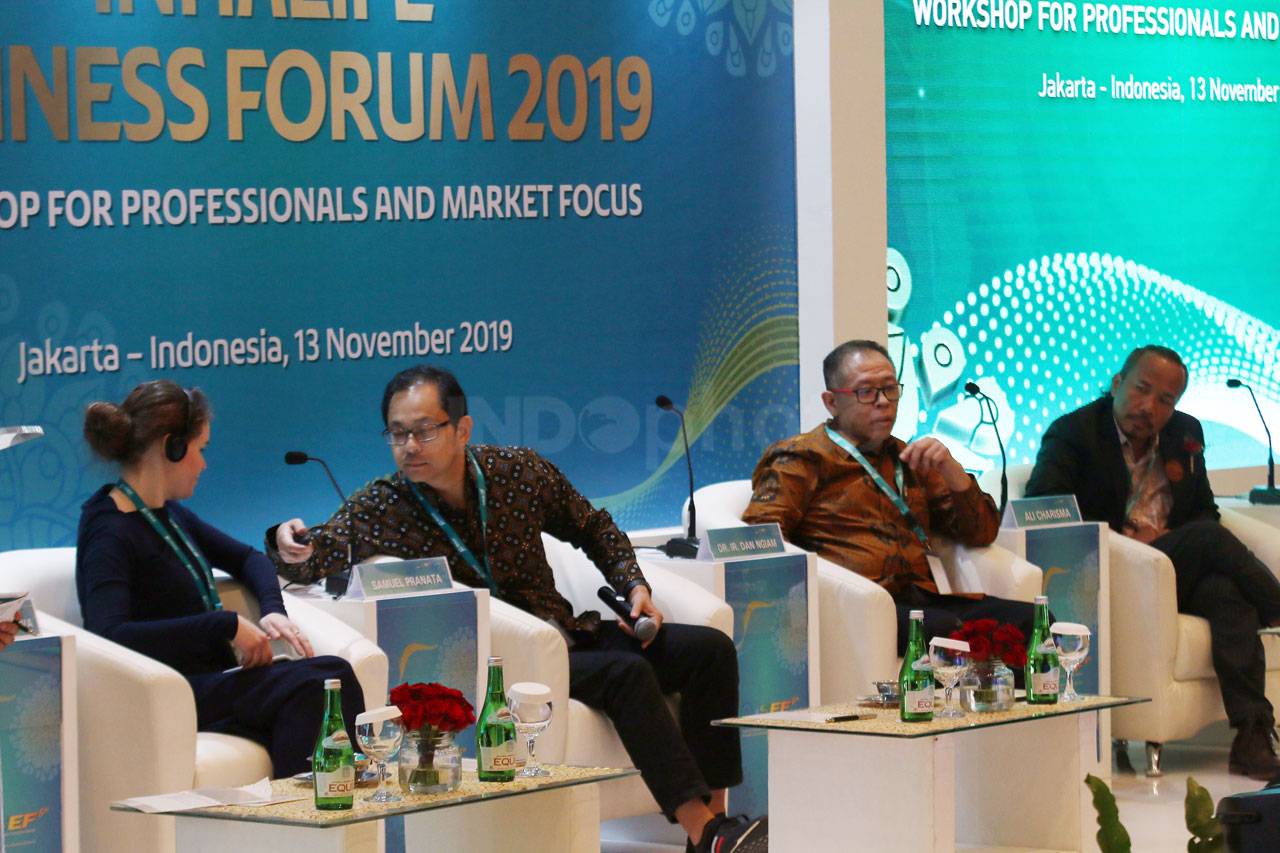 Indonesia Jadi Tuan...