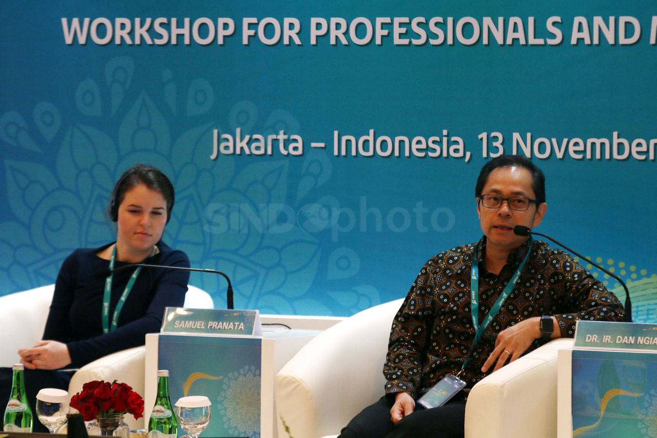 Indonesia Jadi Tuan...