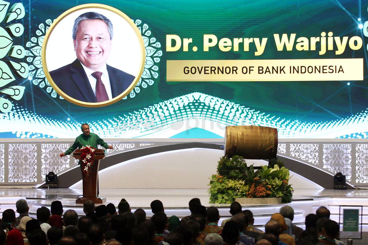 Wapres Maruf Amin Buka...