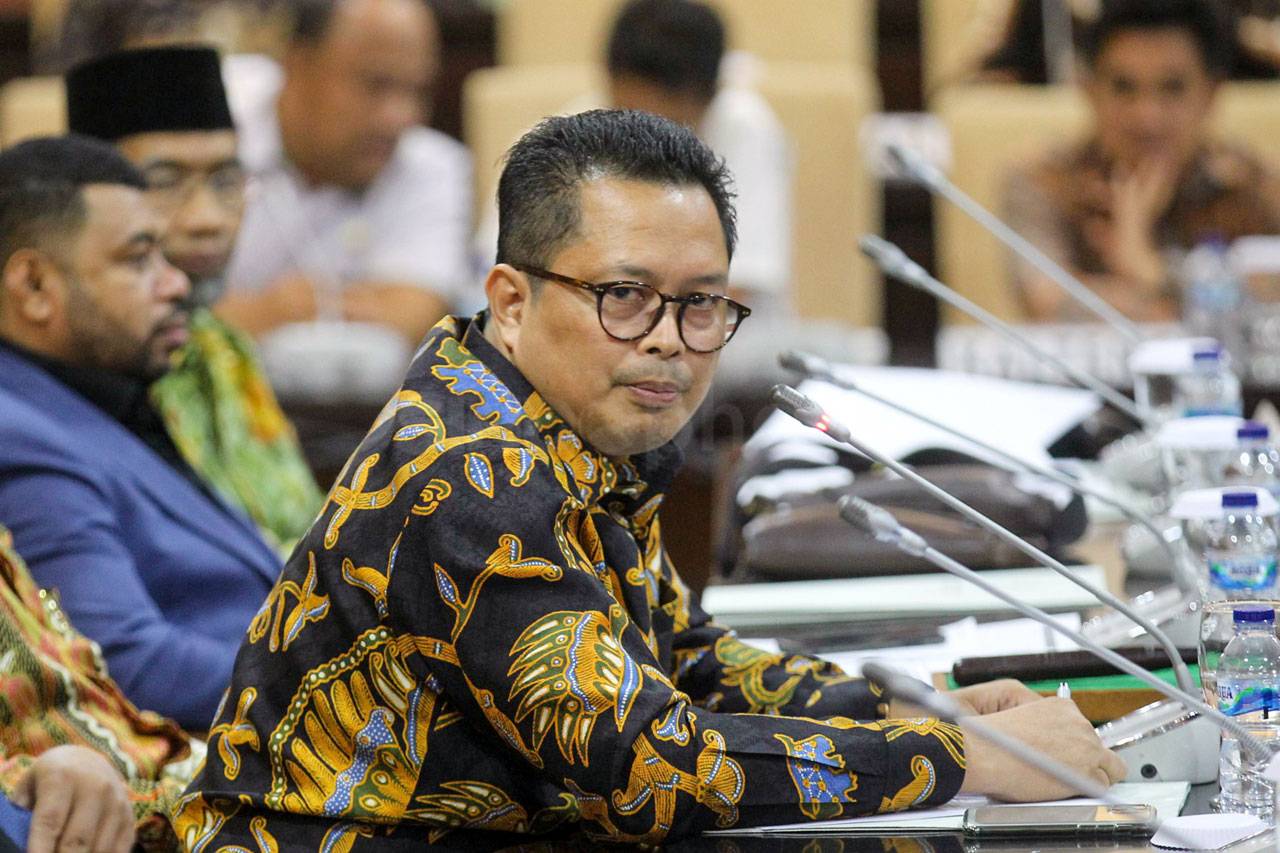 DPD Gelar Rapat Konsultasi...