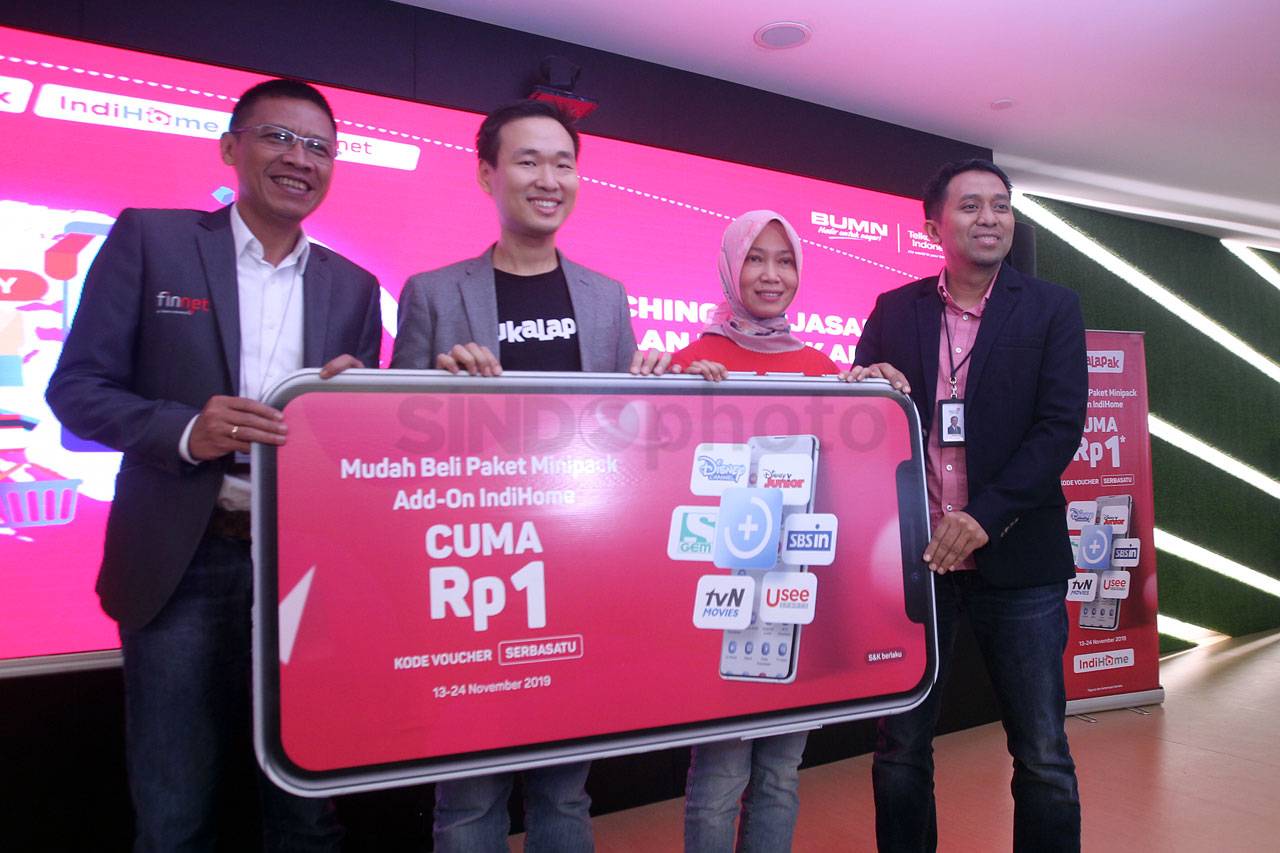 IndiHome Minipack Kini...