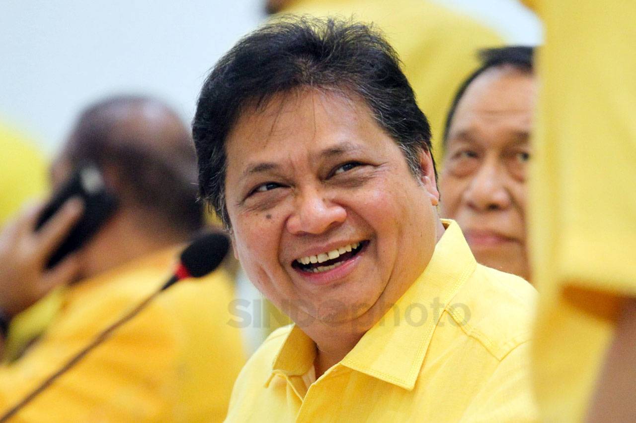 Partai Golkar Gelar...