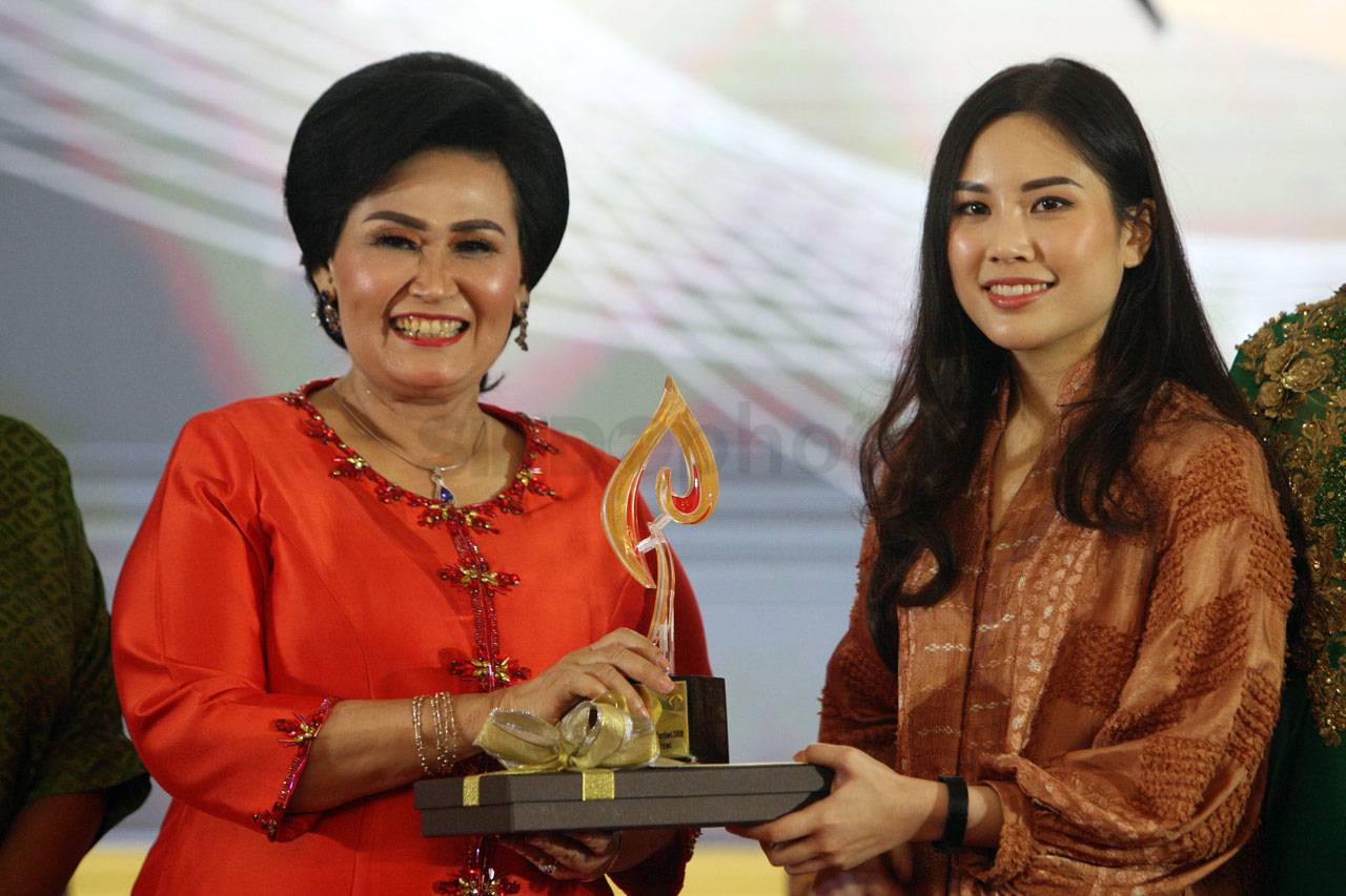 Wamenpar Angela Tanoesoedibjo...