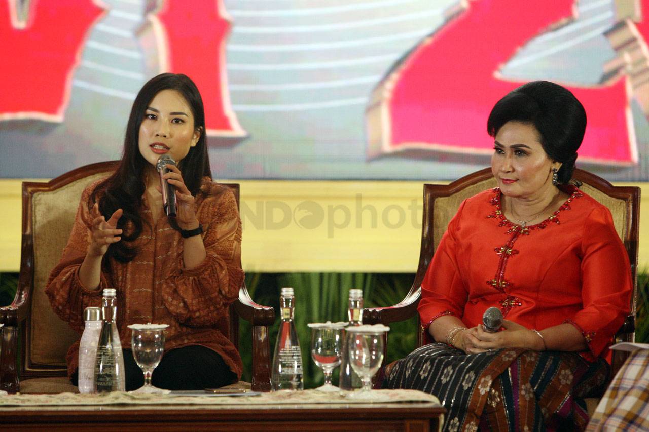 Wamenpar Angela Tanoesoedibjo...