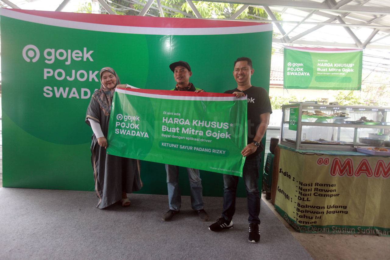Tekan Pengeluaran Mitra...