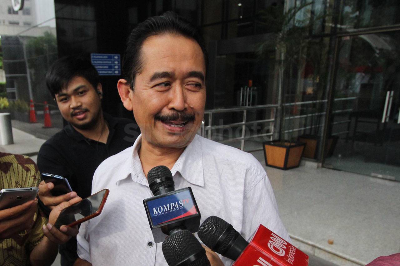 KPK Periksa Dirut PTPN...