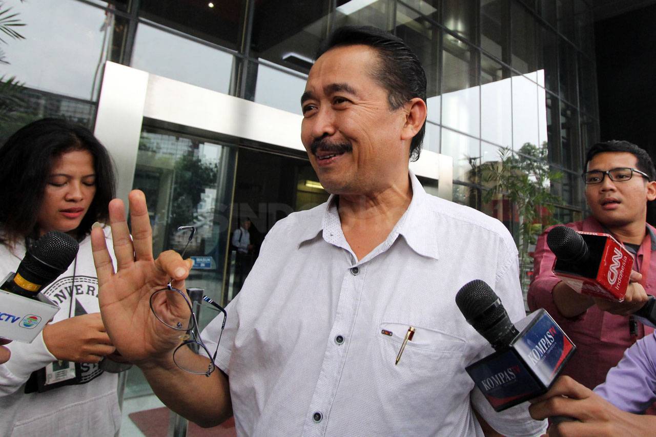 KPK Periksa Dirut PTPN...