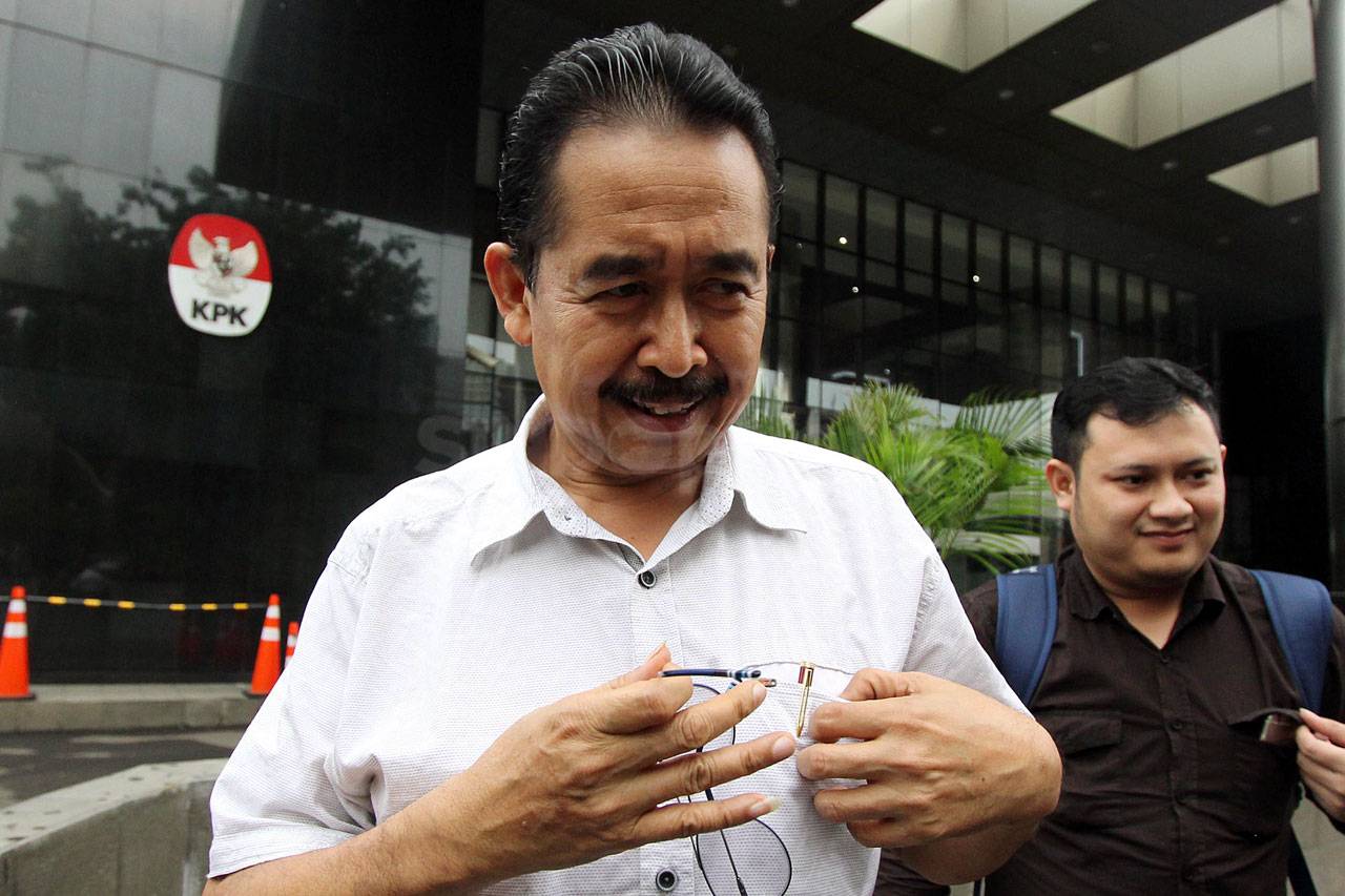 KPK Periksa Dirut PTPN...