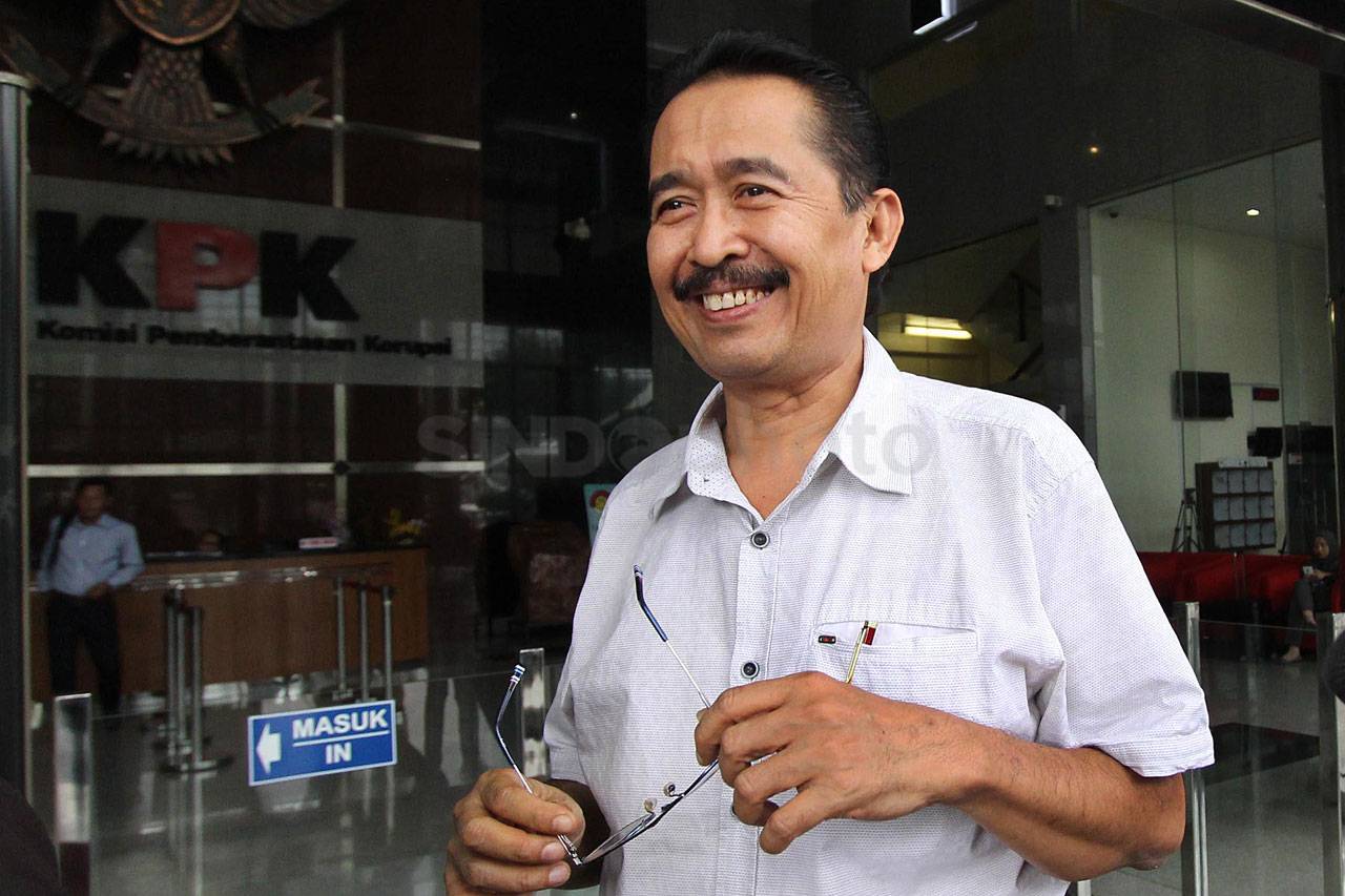 KPK Periksa Dirut PTPN...