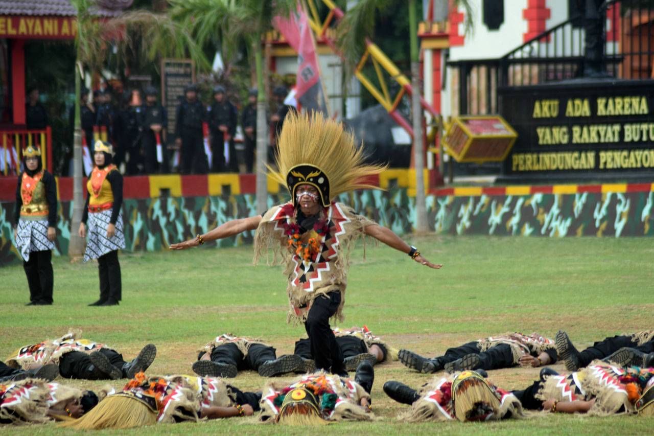 Atraksi Budaya Meriahkan...