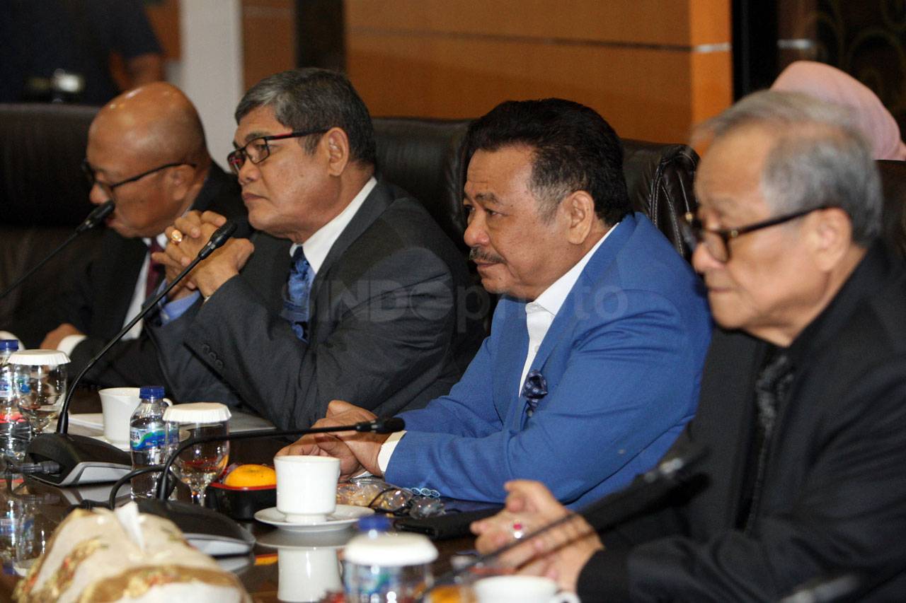 Menkopolhukam Mahfud...