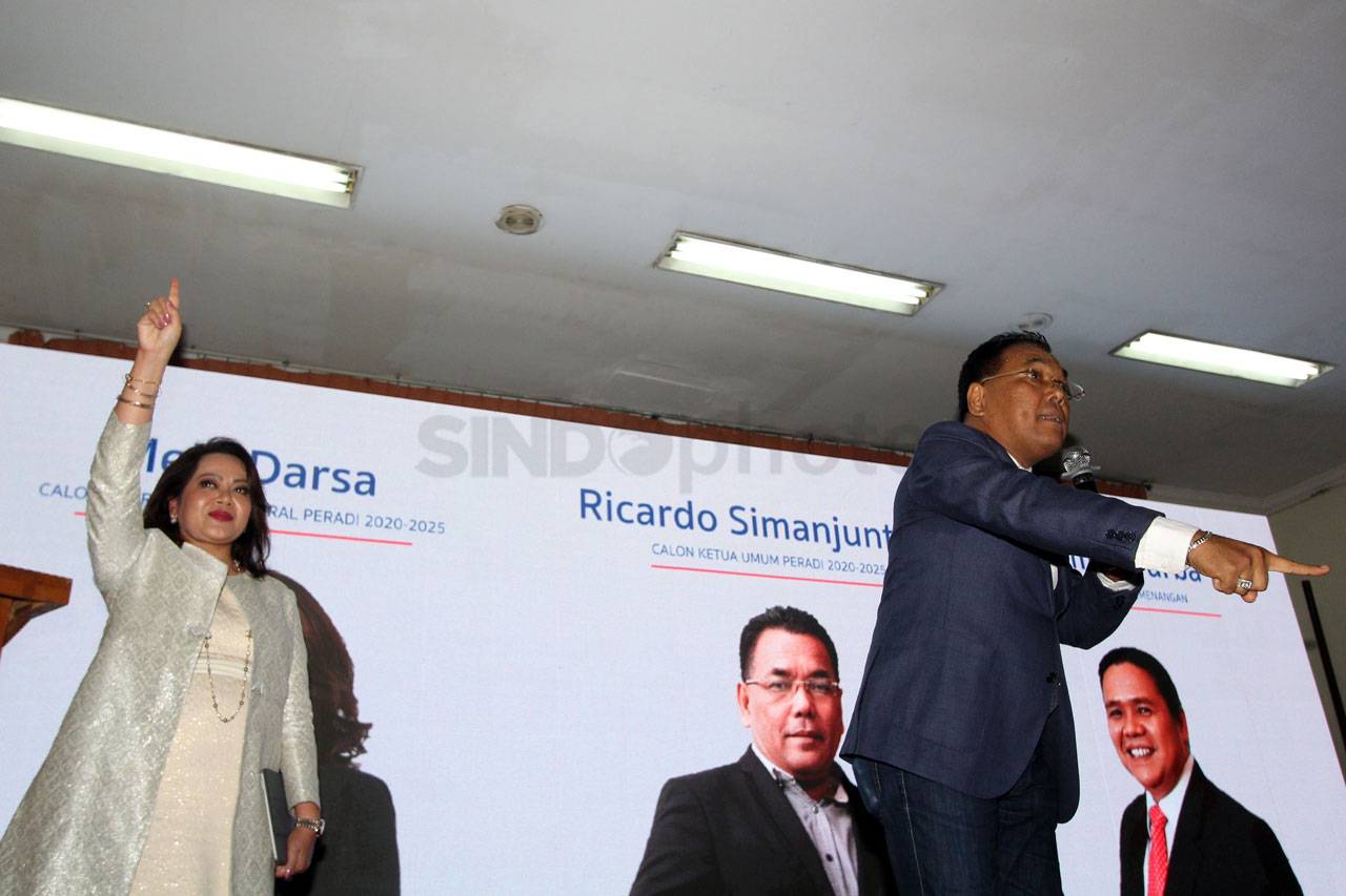 Ricardo Simanjuntak...