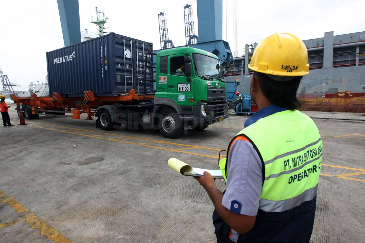 IPC Terus Tingkatkan...