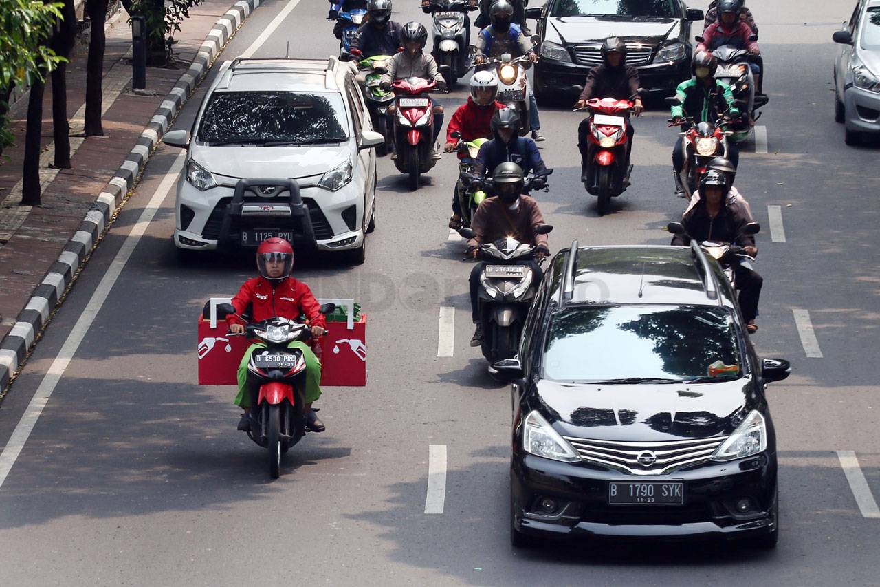 Pertamina Delivery Servis