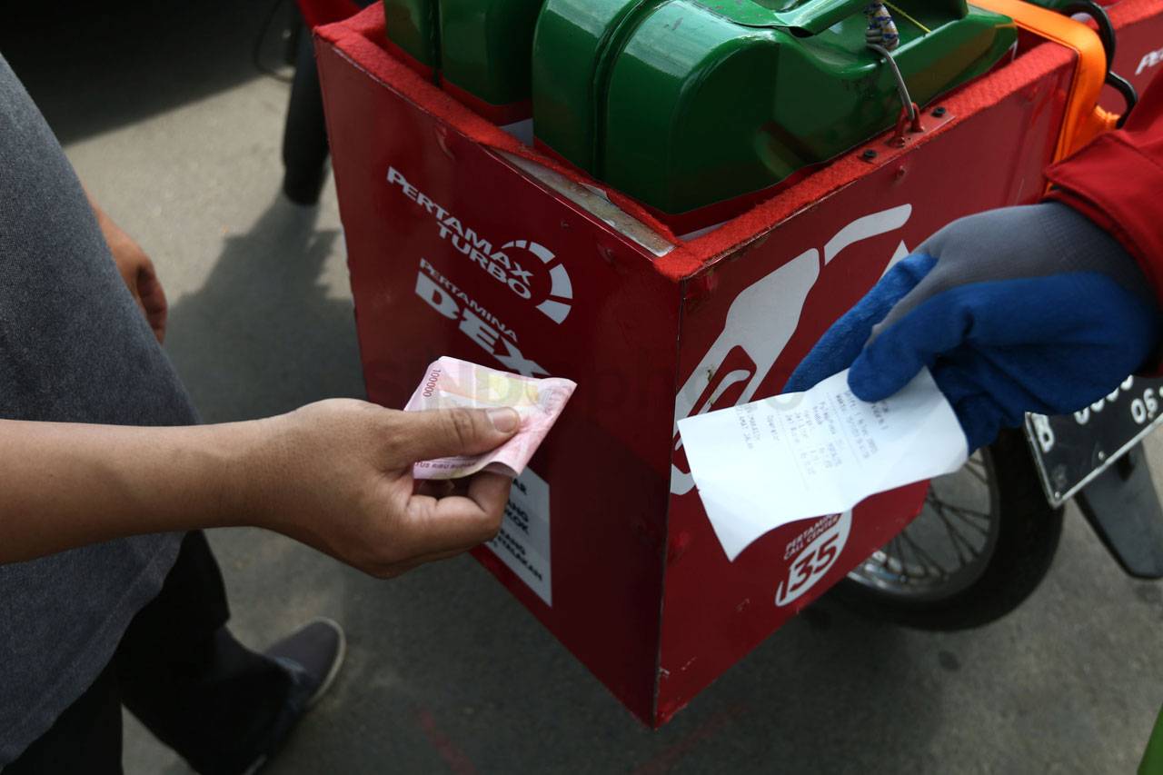 Pertamina Delivery Servis