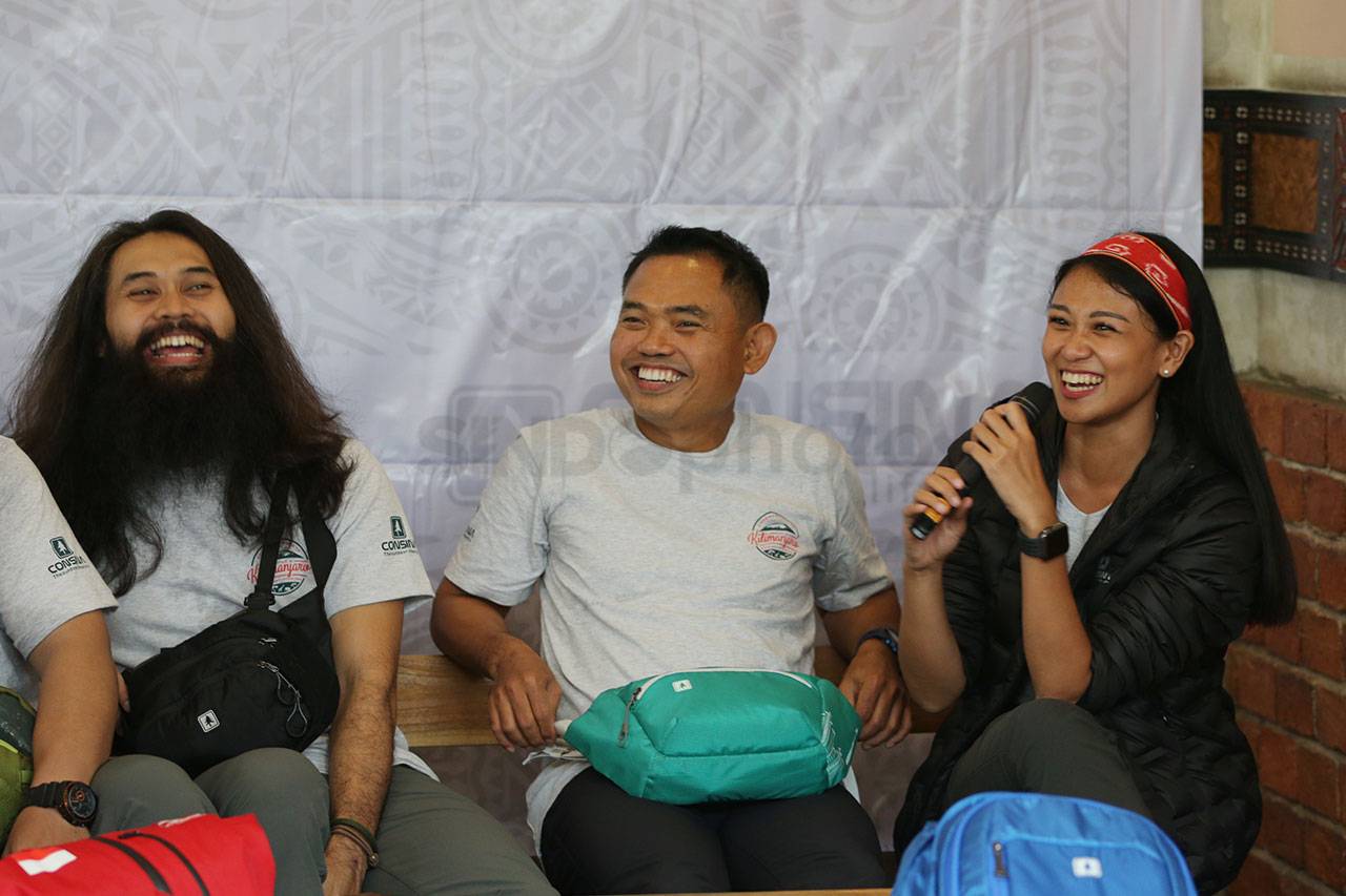 Consina Bawa Dua Pemenang...