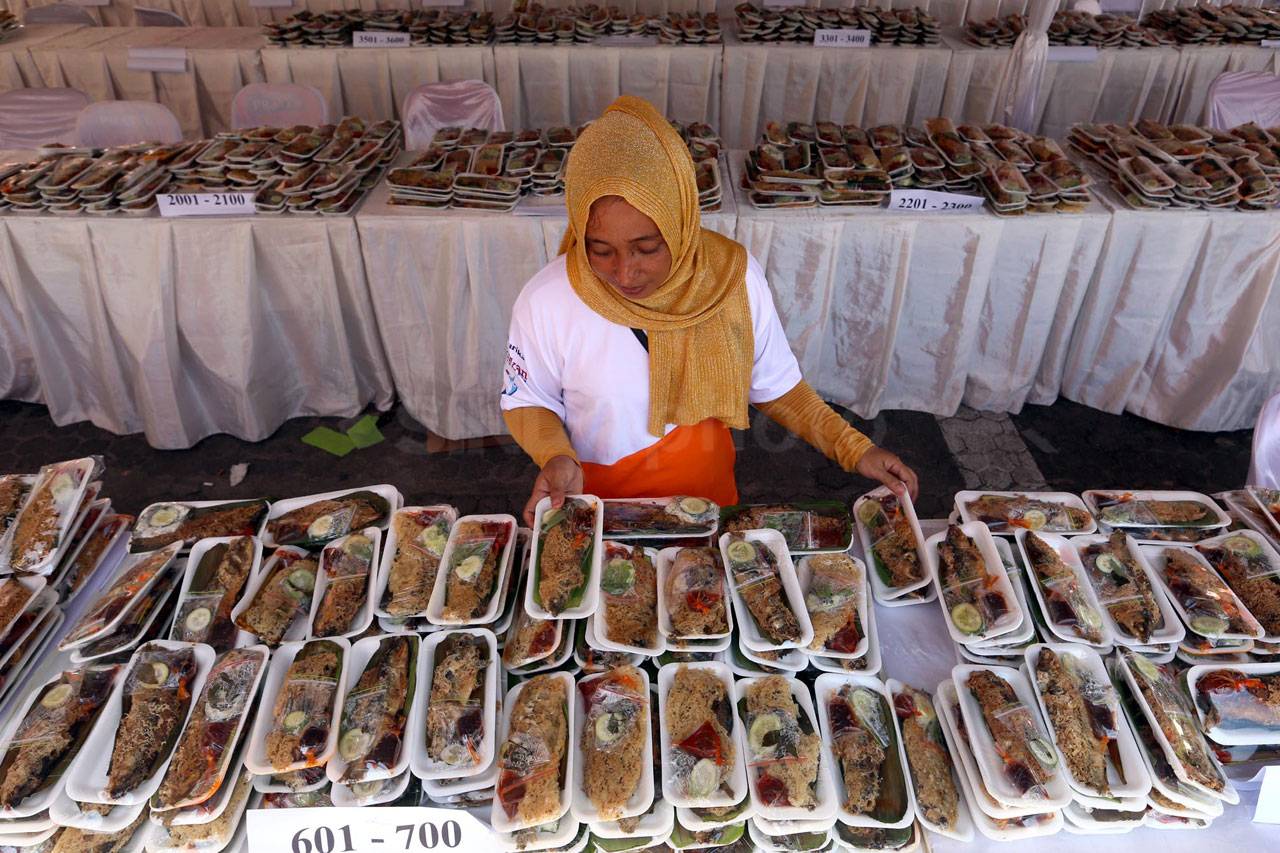 Pemprov Jatim Pecahkan...