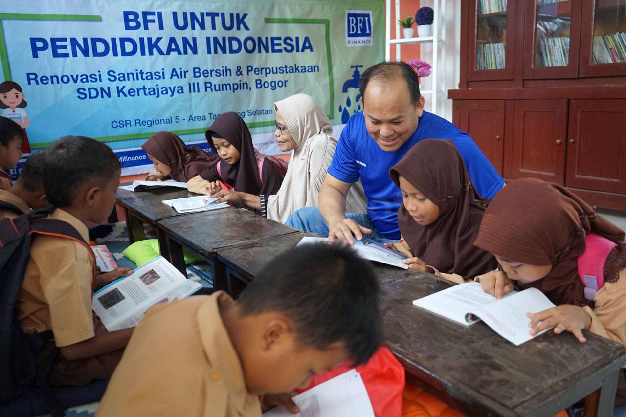 BFI Finance Renovasi...