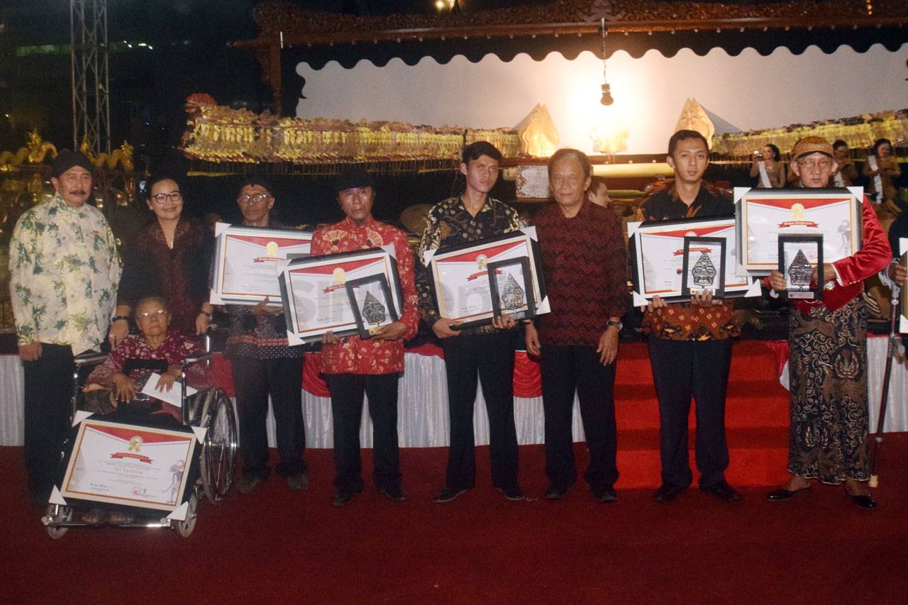 Hari Wayang Nasional,...