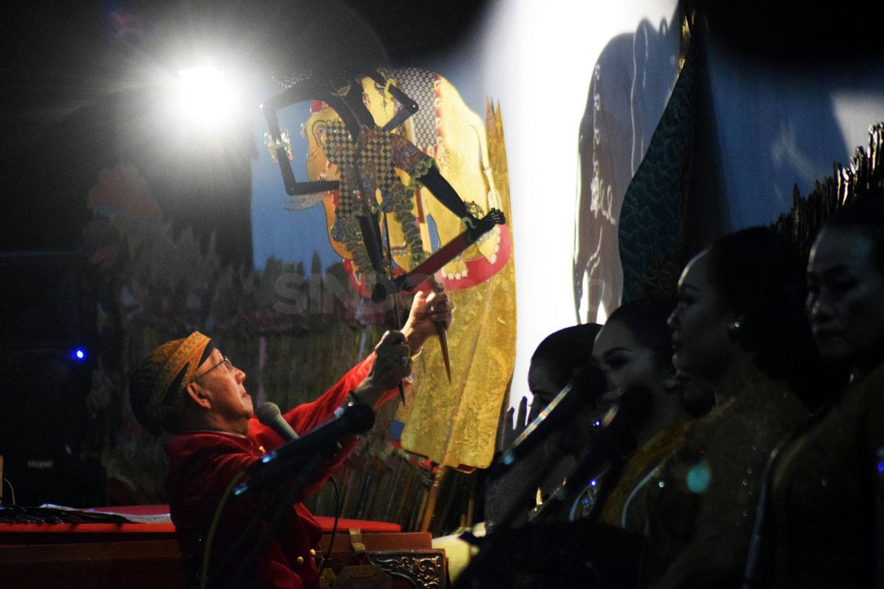 Hari Wayang Nasional,...