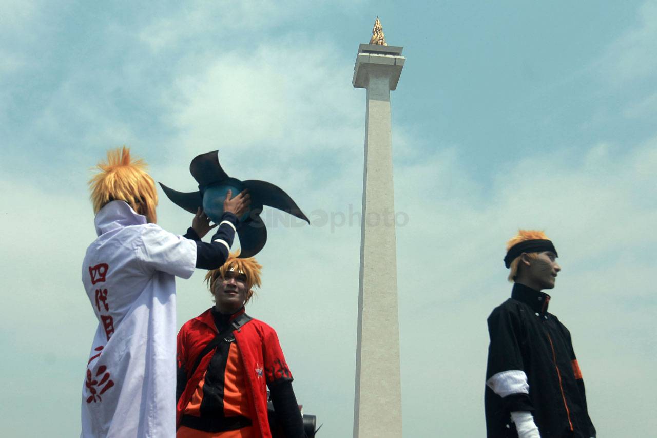Warna-Warni Jakarta...