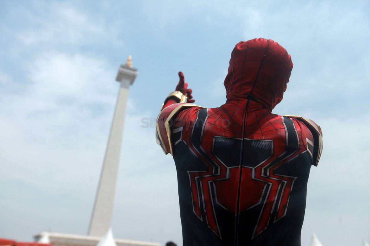Warna-Warni Jakarta...