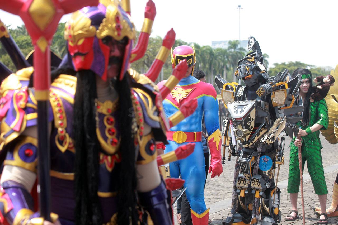 Warna-Warni Jakarta...
