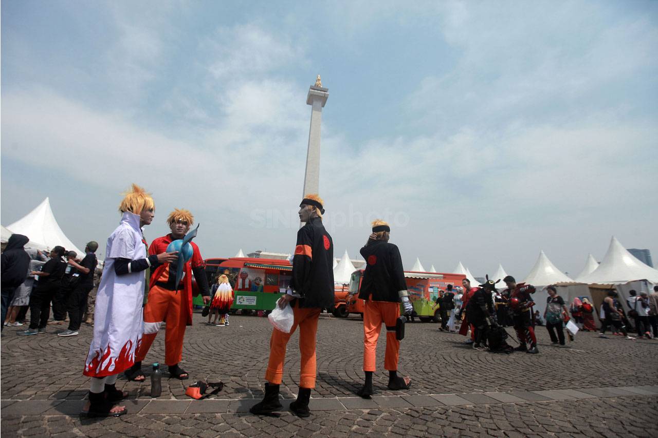 Warna-Warni Jakarta...