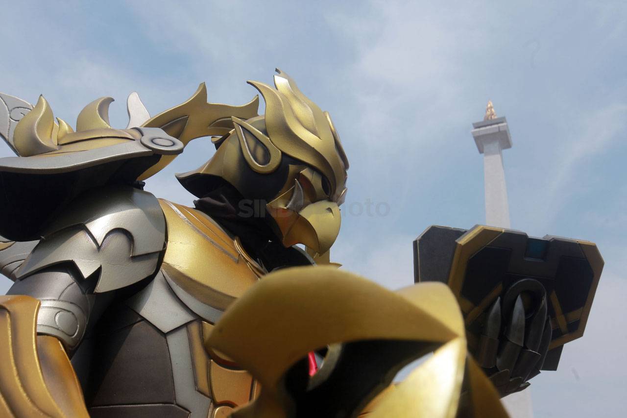 Warna-Warni Jakarta...
