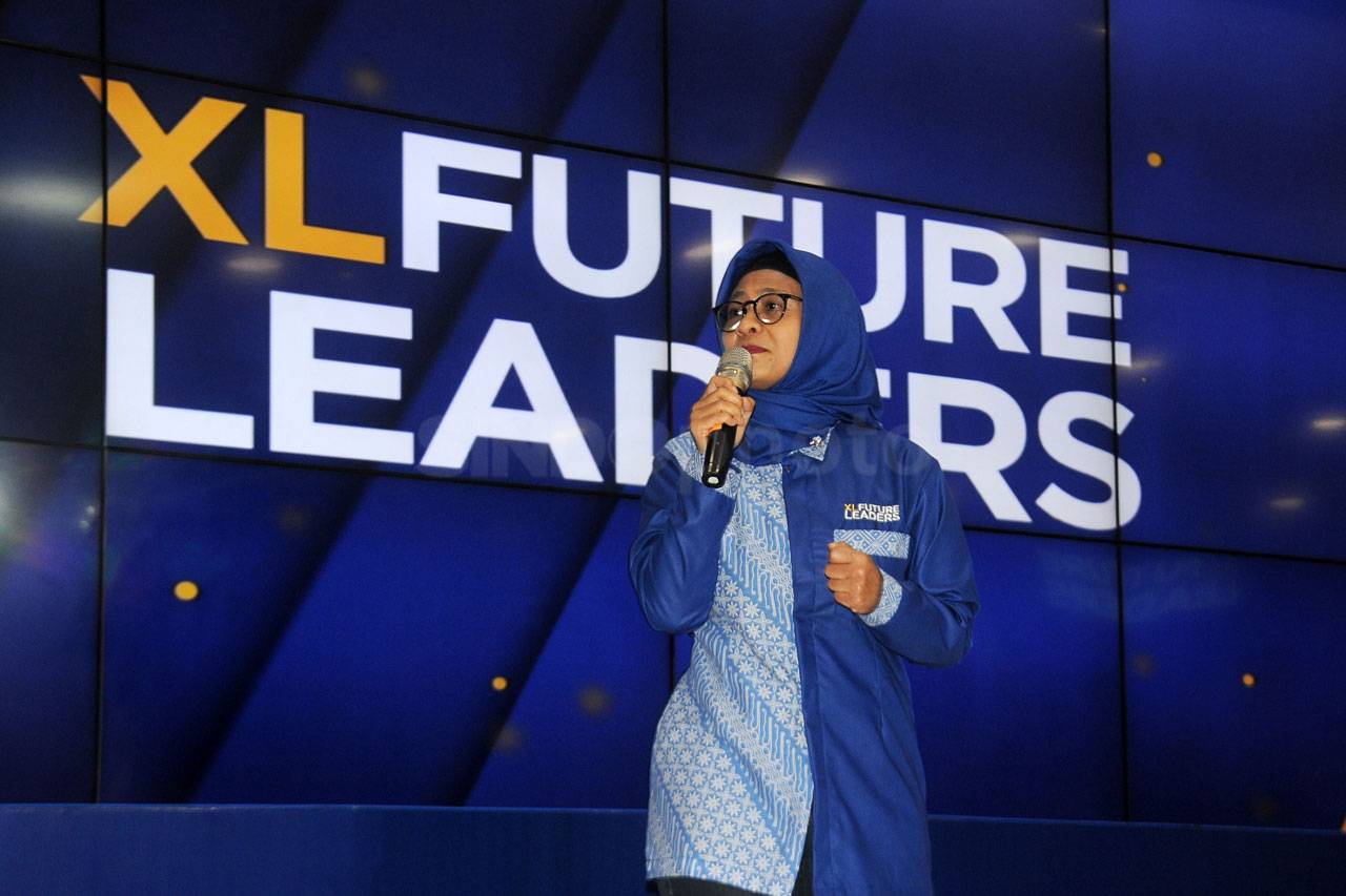XL Axiata Mewisuda Mahasiswa...