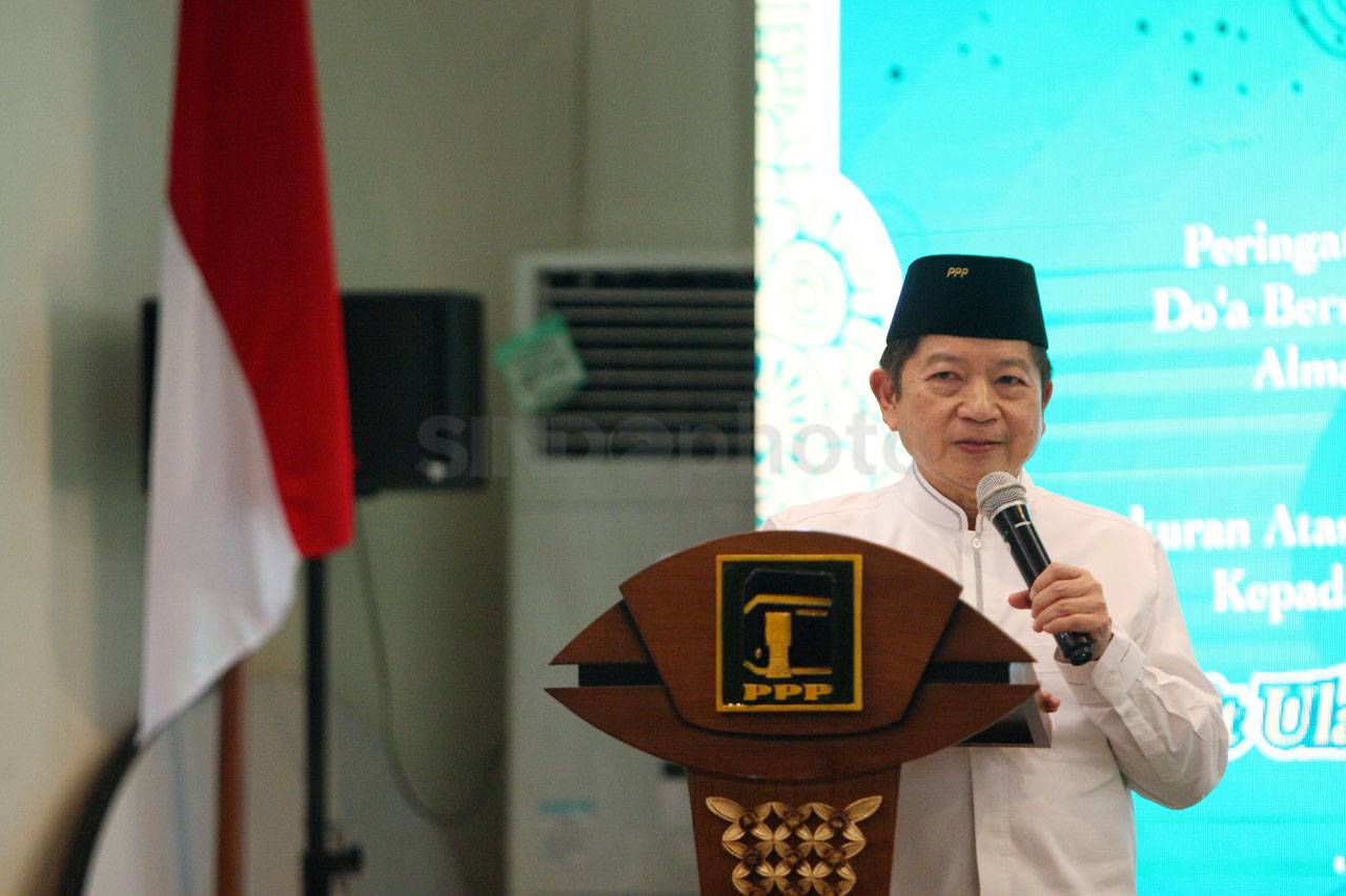 PPP Gelar Doa Bersama...