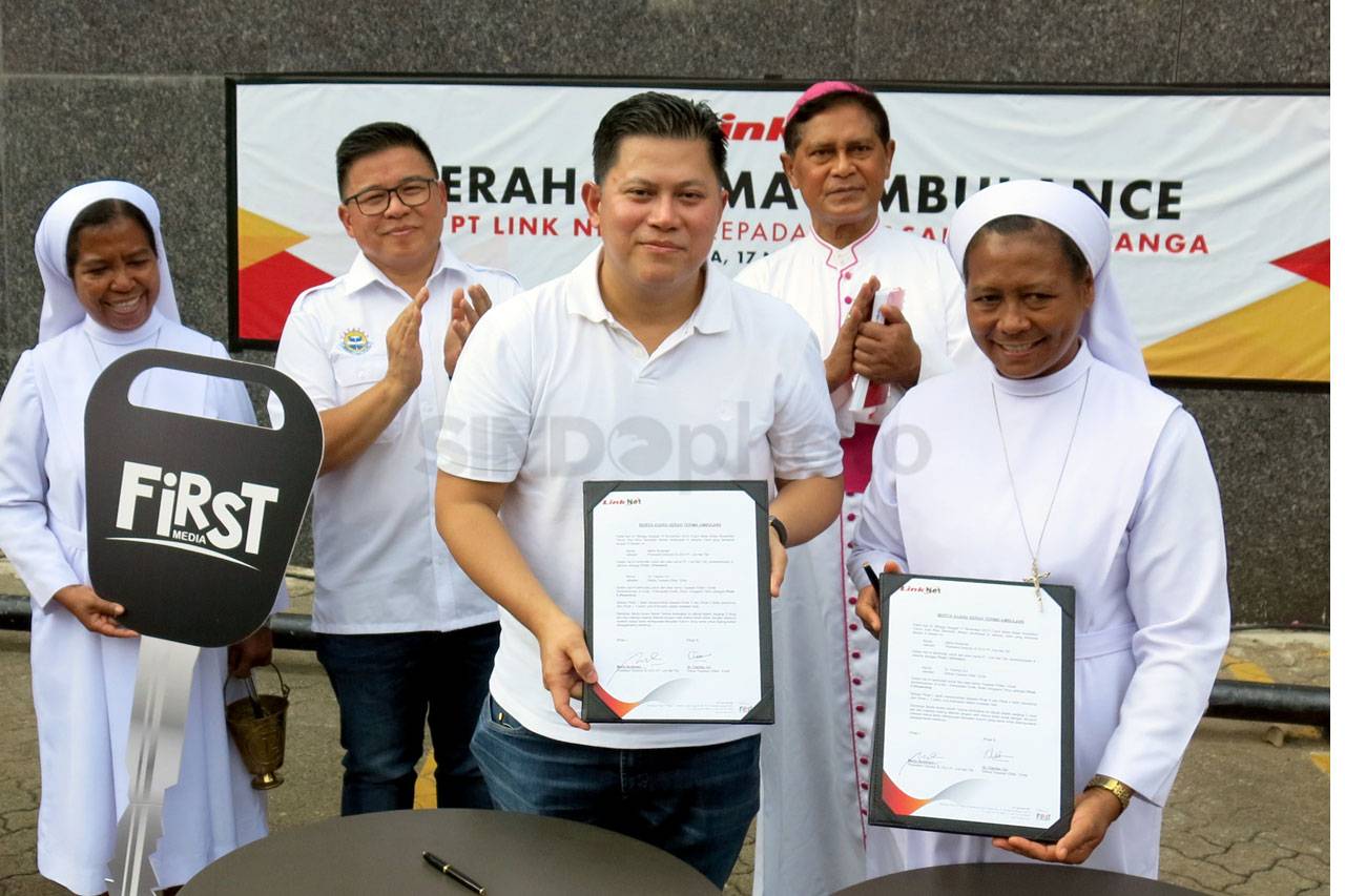 Ambulans Untuk Rumah...