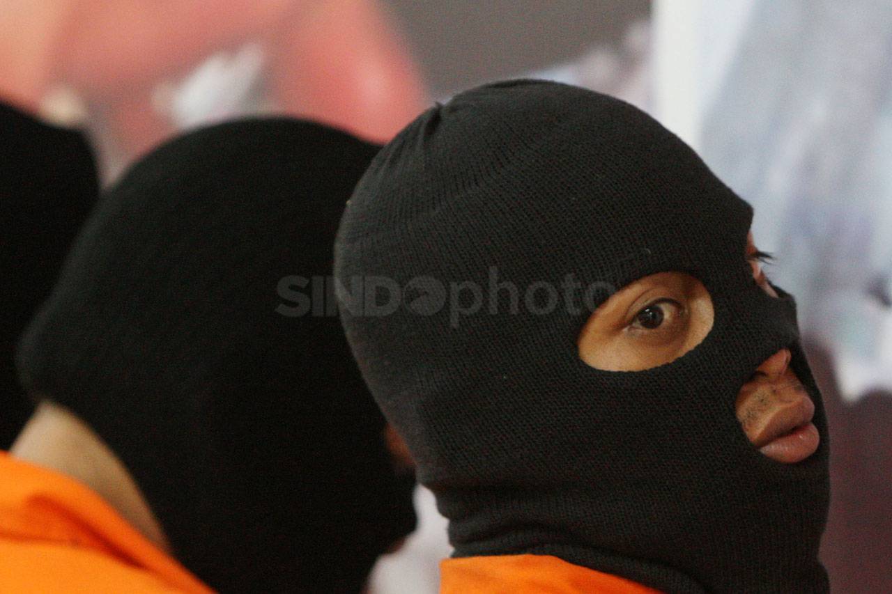 Bareskrim Polri Ungkap...