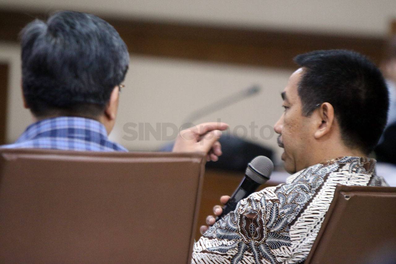 Dirut Angkasa Pura II...