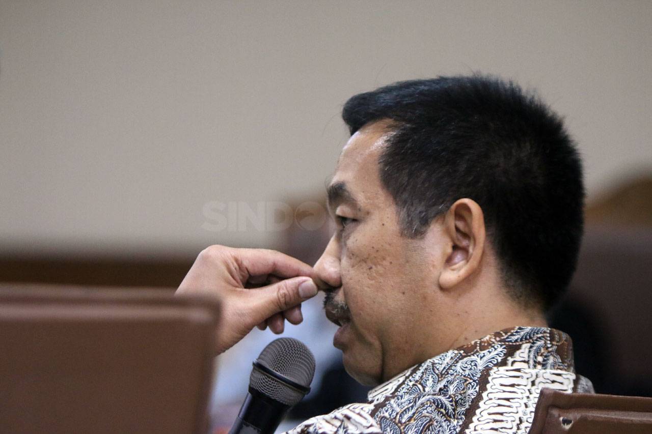 Dirut Angkasa Pura II...