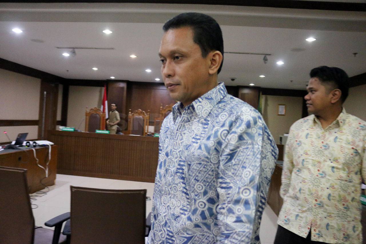 Dirut Angkasa Pura II...