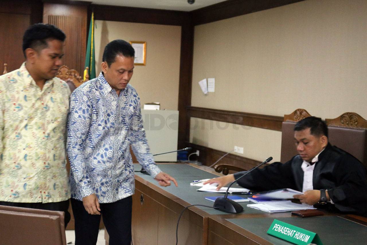 Dirut Angkasa Pura II...