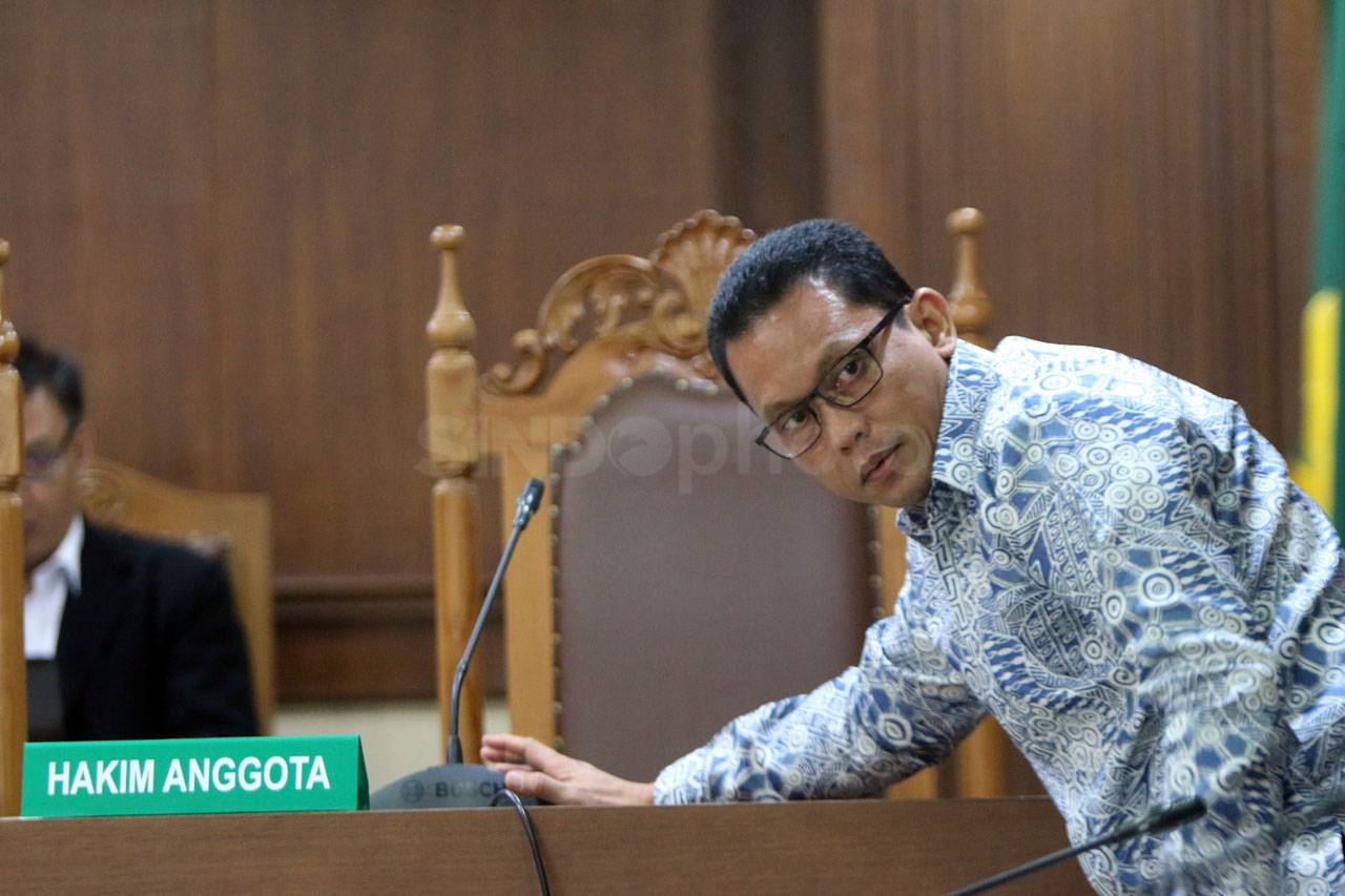 Dirut Angkasa Pura II...