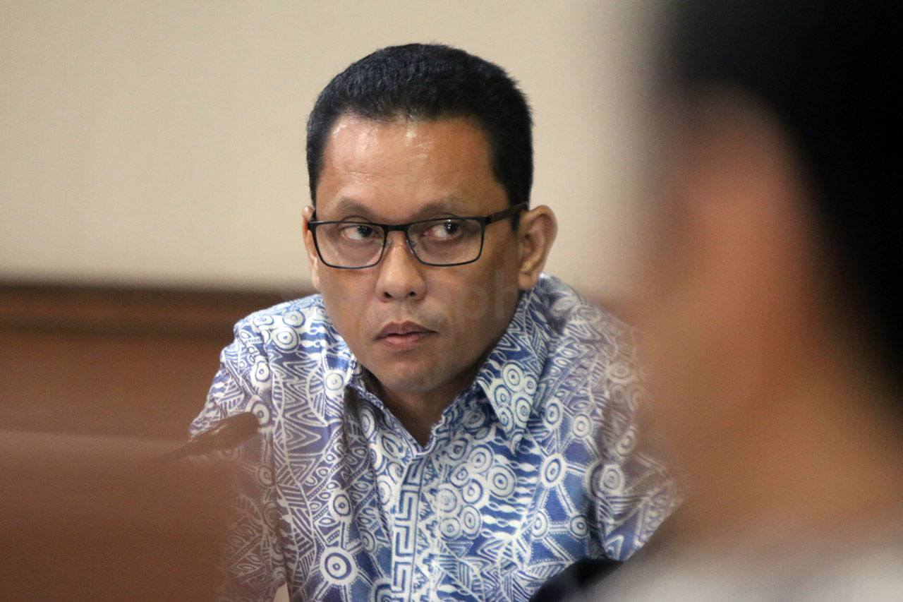 Dirut Angkasa Pura II...