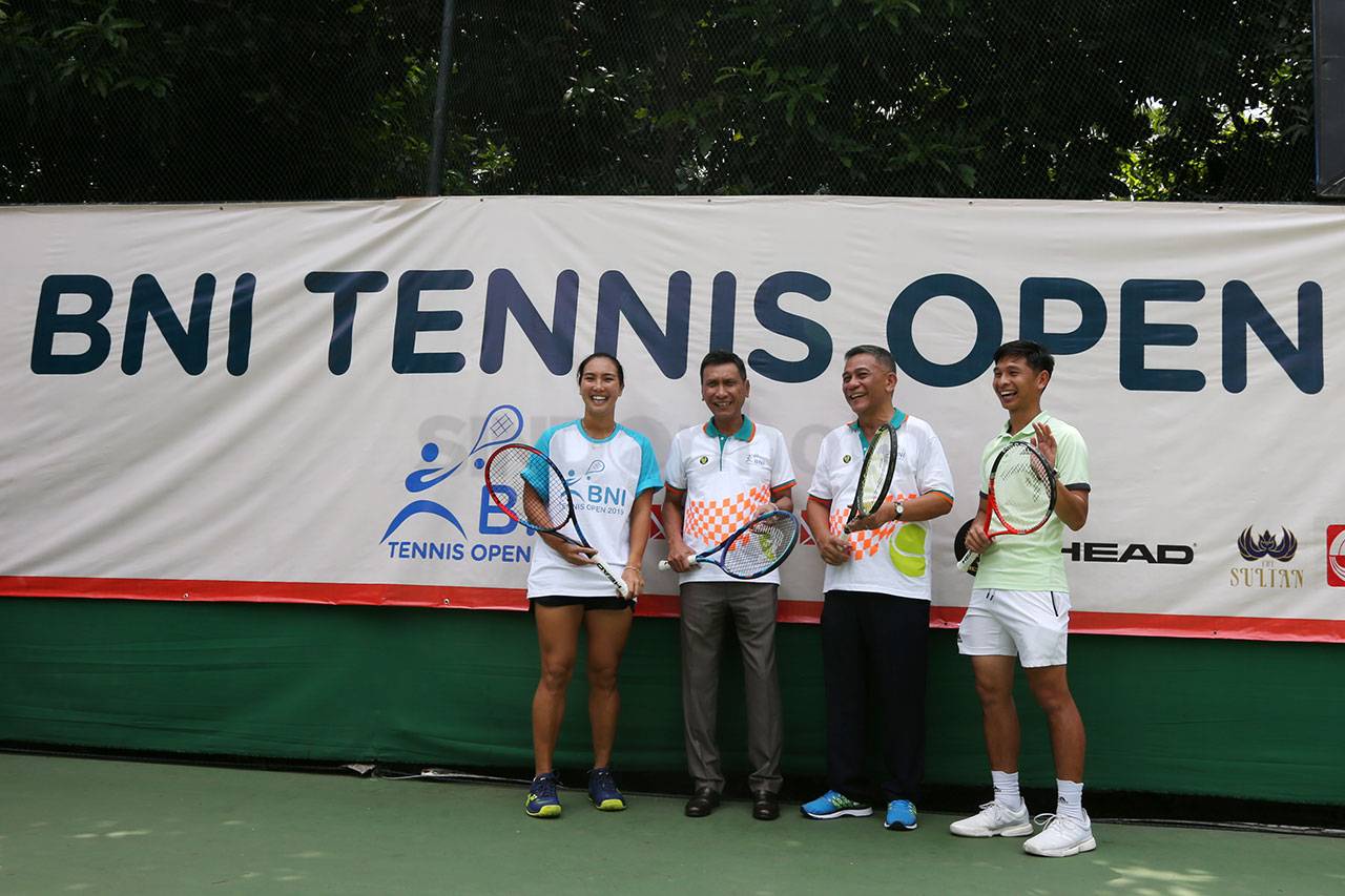 Petenis Top Tanah Air...