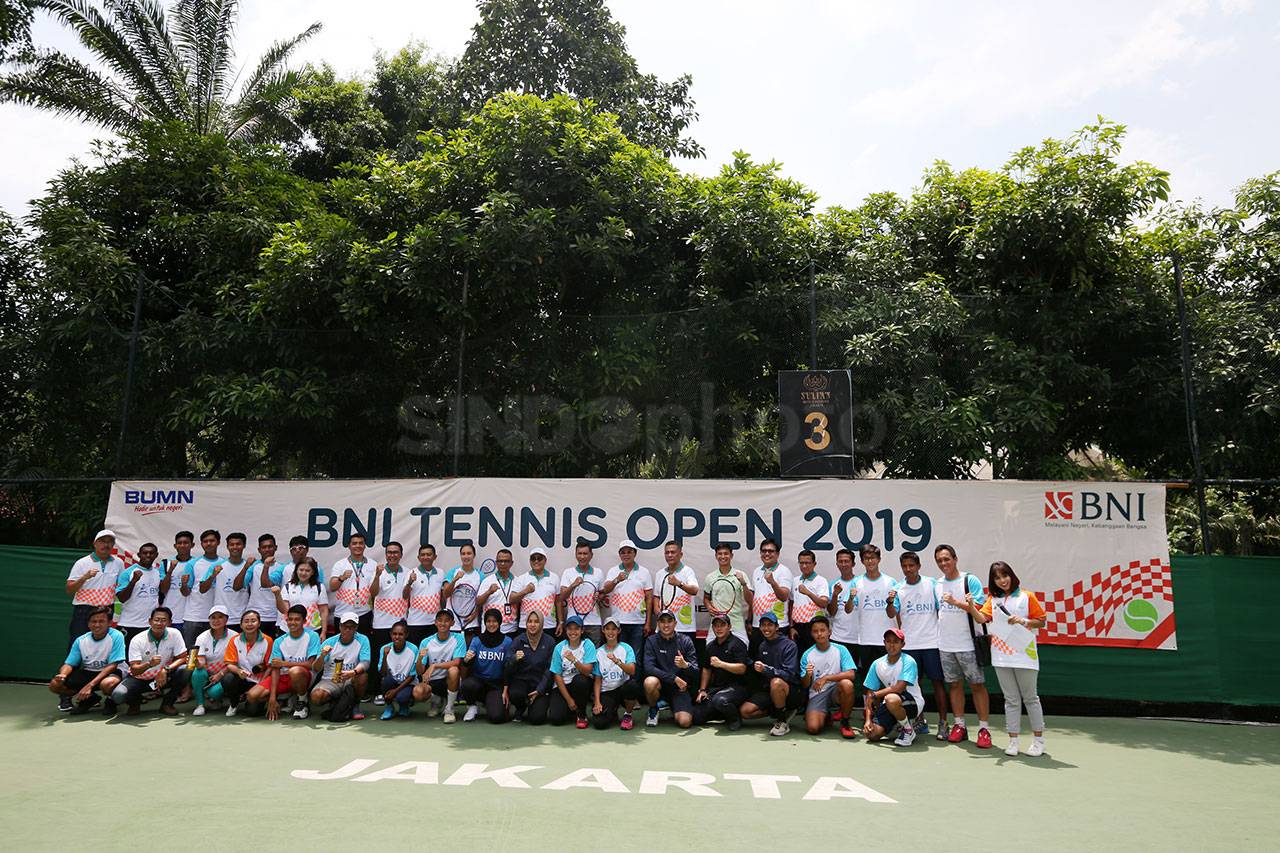 Petenis Top Tanah Air...