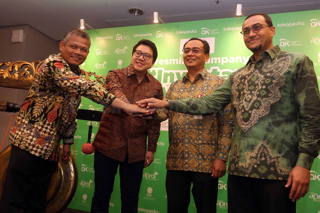 Tokopedia Gelar Kampanye...